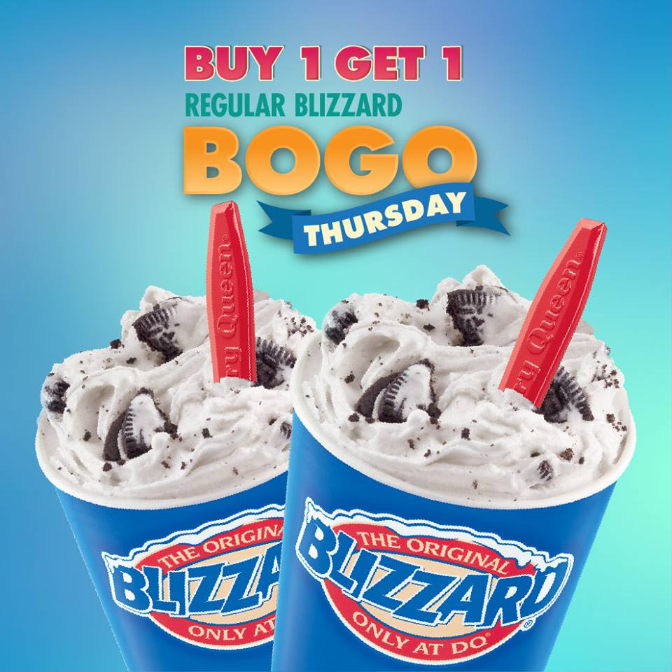 (Photo from Dairy Queen PH's Facebook page)