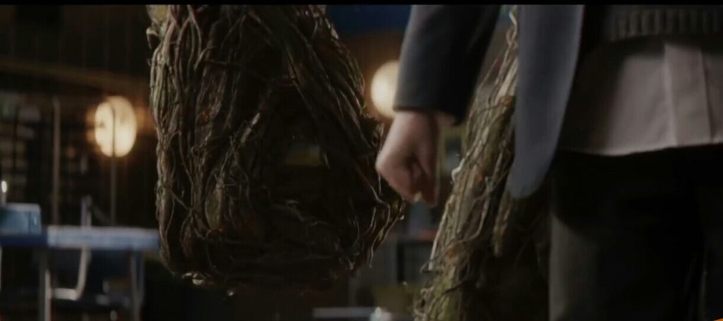 (Scene from 'A Monster Calls' [2016])