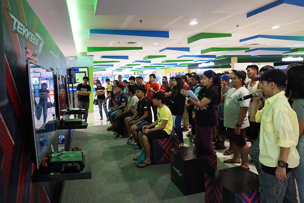 Here's what happened when I entered the Tekken Online Challenge Philippines