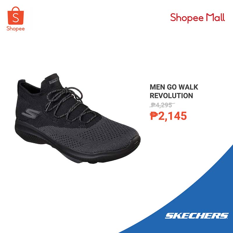 Complete your OOTD with these stylish yet comfy shoes from Skechers