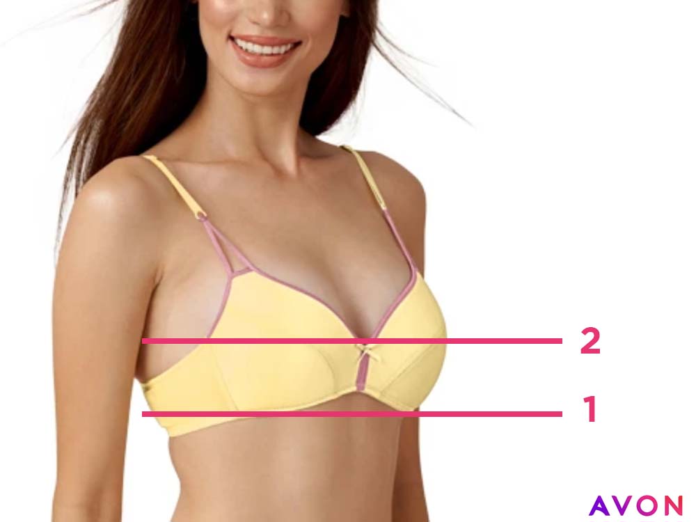 How to measure your cup size when shopping for a bra online – Manila  Millennial