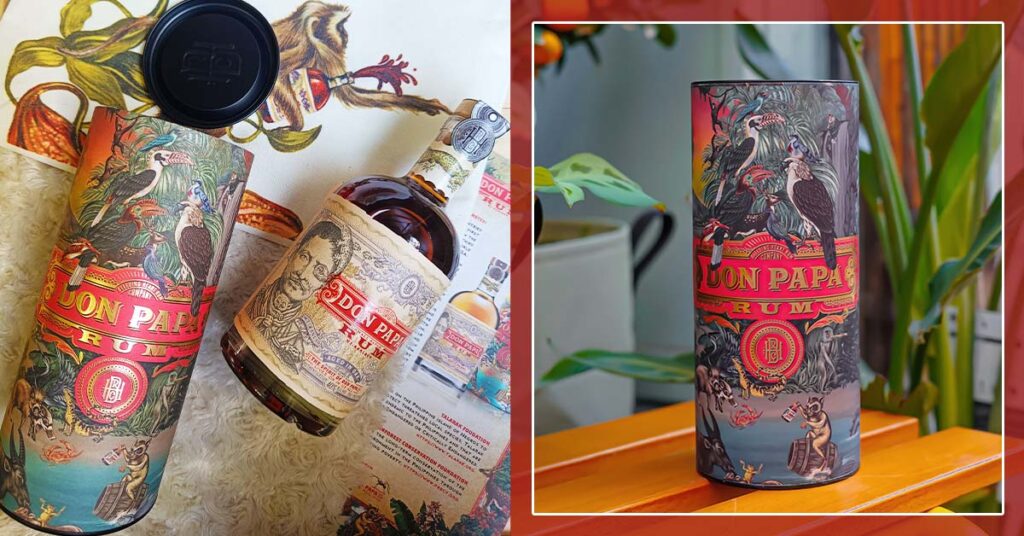 Don Papa Rum Releases Limited Edition Secrets Of Sugarlandia Canister