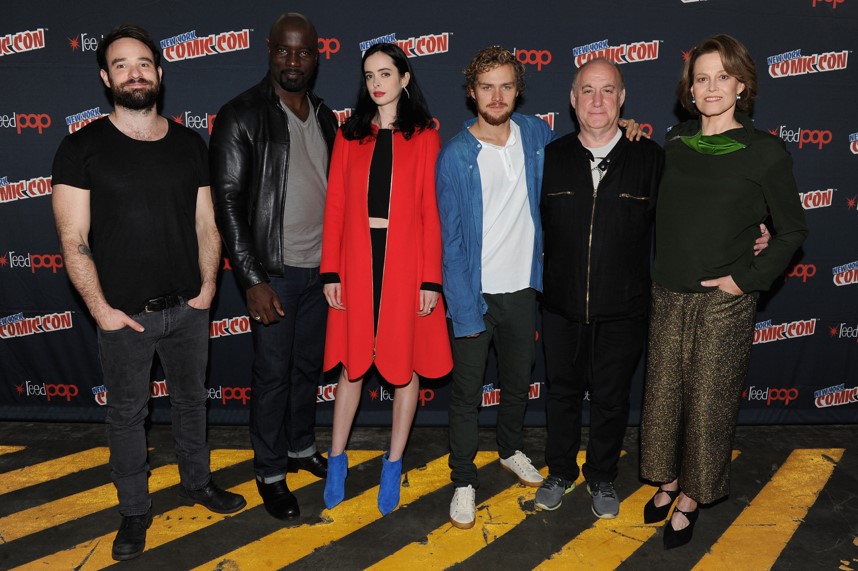Netflix, Marvel debuts new ‘Marvel’s Iron Fist’ teaser trailer; new ...