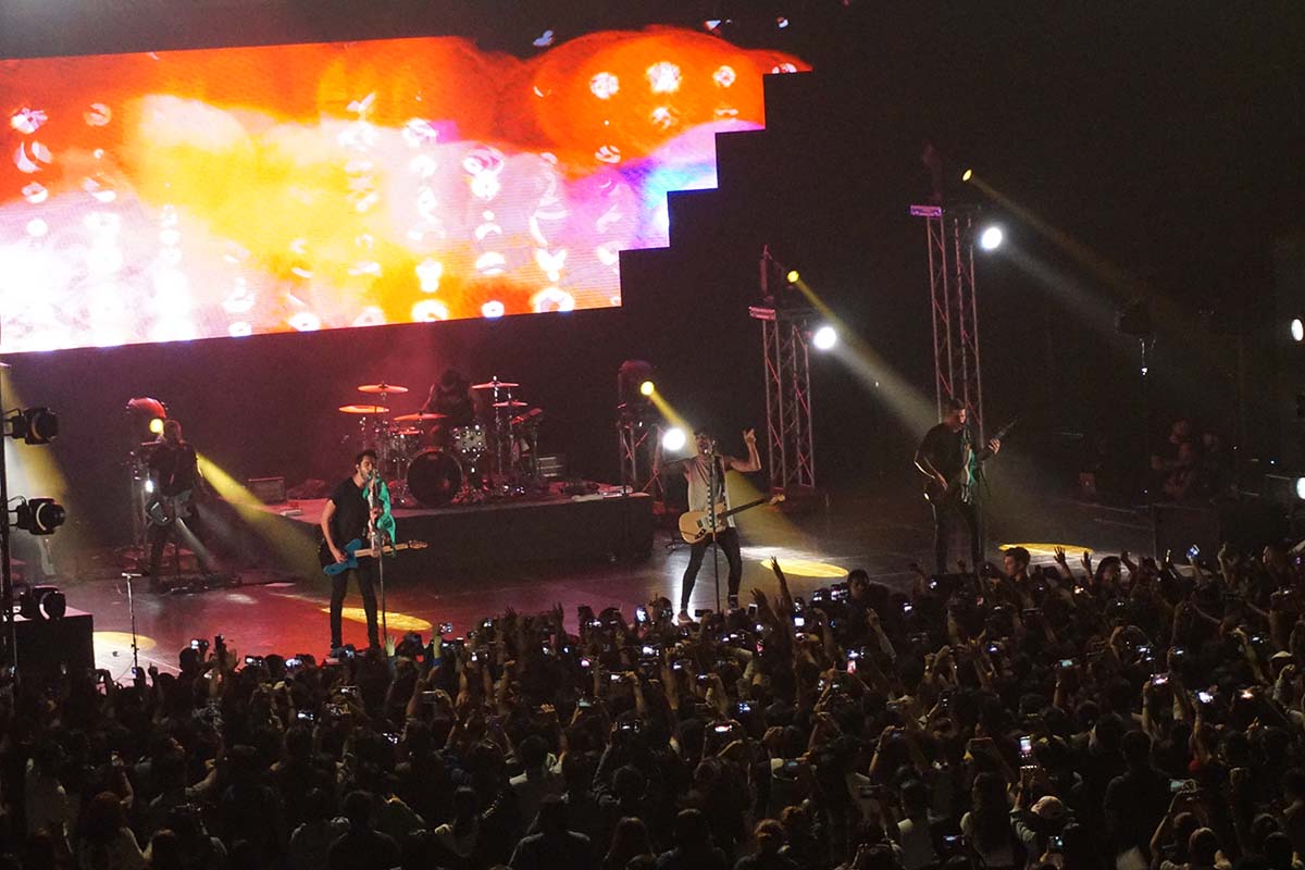 All Time Low: Young Renegades Tour setlist, photos, videos for the ...