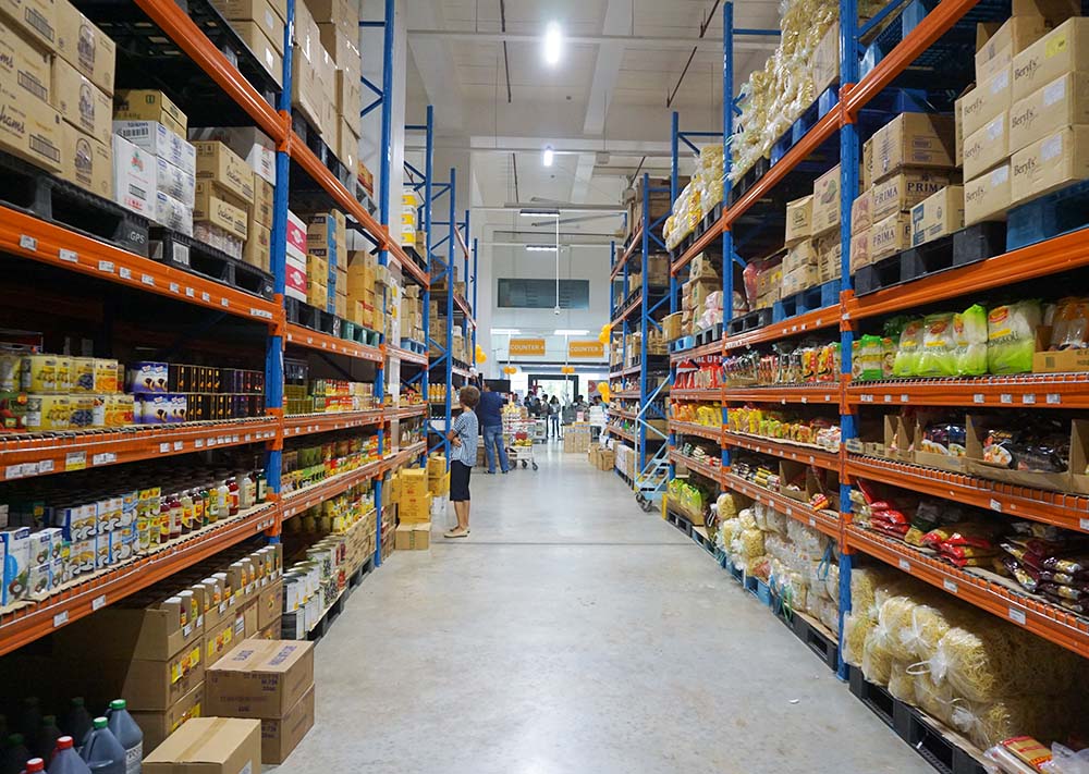 8 Reasons Why You Should Consider Shopping BIG At Restaurant Depot ...