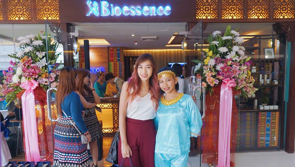 5 Musttry services at the newly reopened Bioessence in SM Megamall