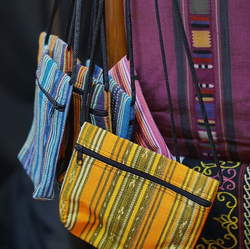 HABI Pop-Up of Culture fair: Keeping Filipino weaving traditions alive ...