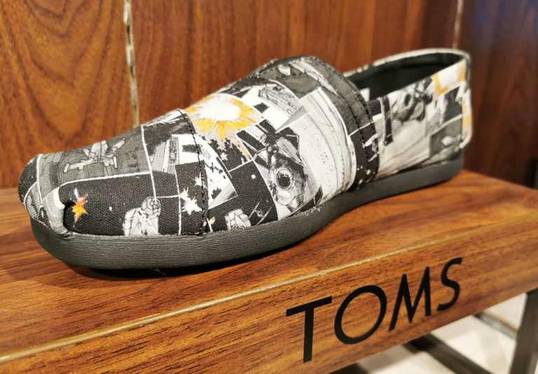 star wars x toms