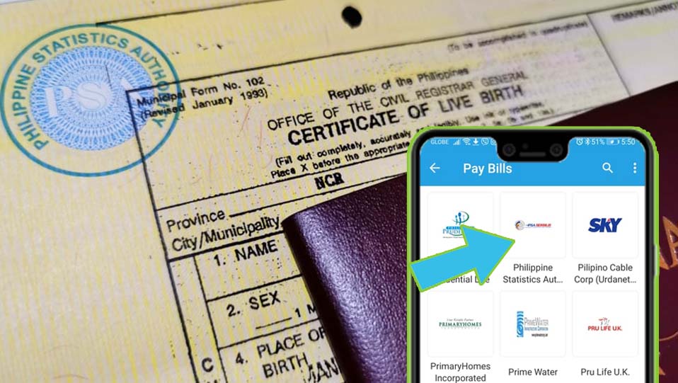 How To Get A Psa Birth Certificate Without Going Out During Quarantine Period Manila Millennial
