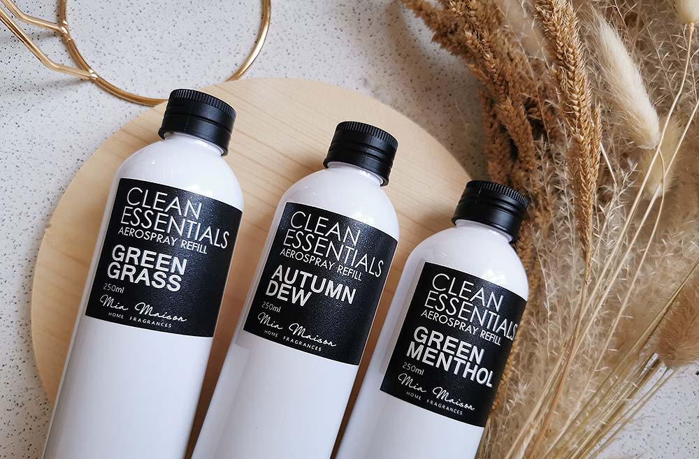 Lessen anxiety and stress with these home fragrances, air care essentials from Mia Maison