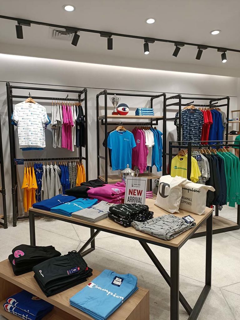 SNEAK PEEK: Champion opens first concept store in the Philippines (and ...