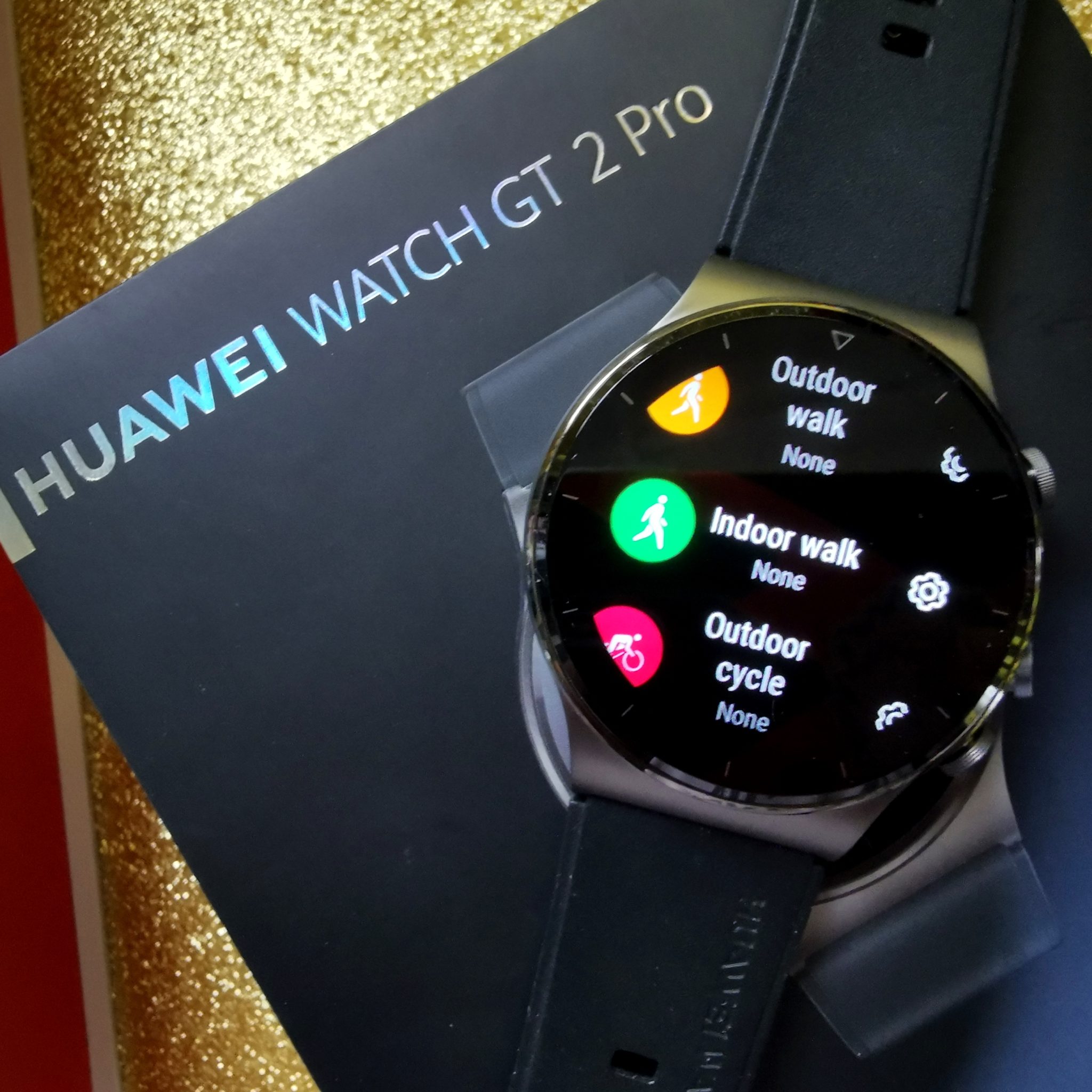 8 Huawei Watch GT2 Pro features that will make you feel like you’re in