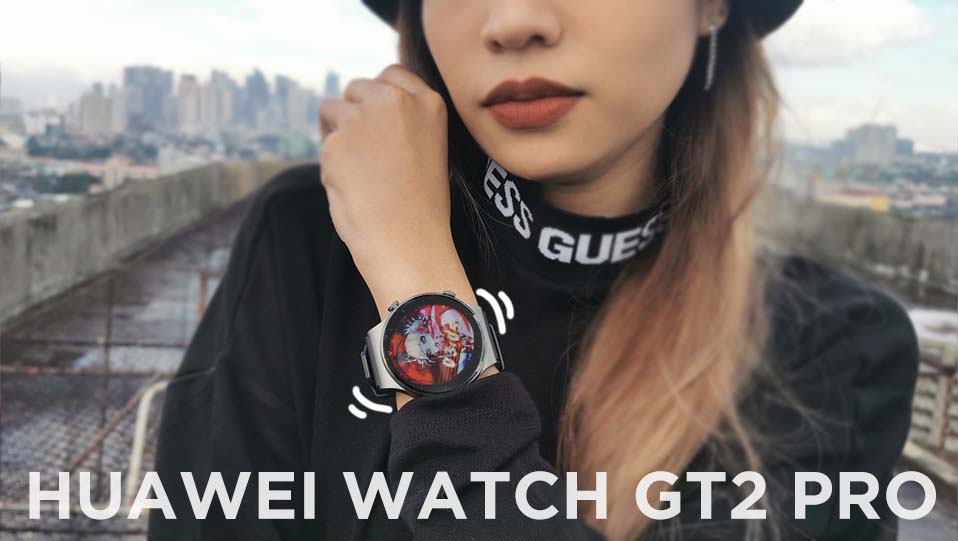Huawei Watch GT2 Smartwatch: Unboxing & Review After 1 Week! 
