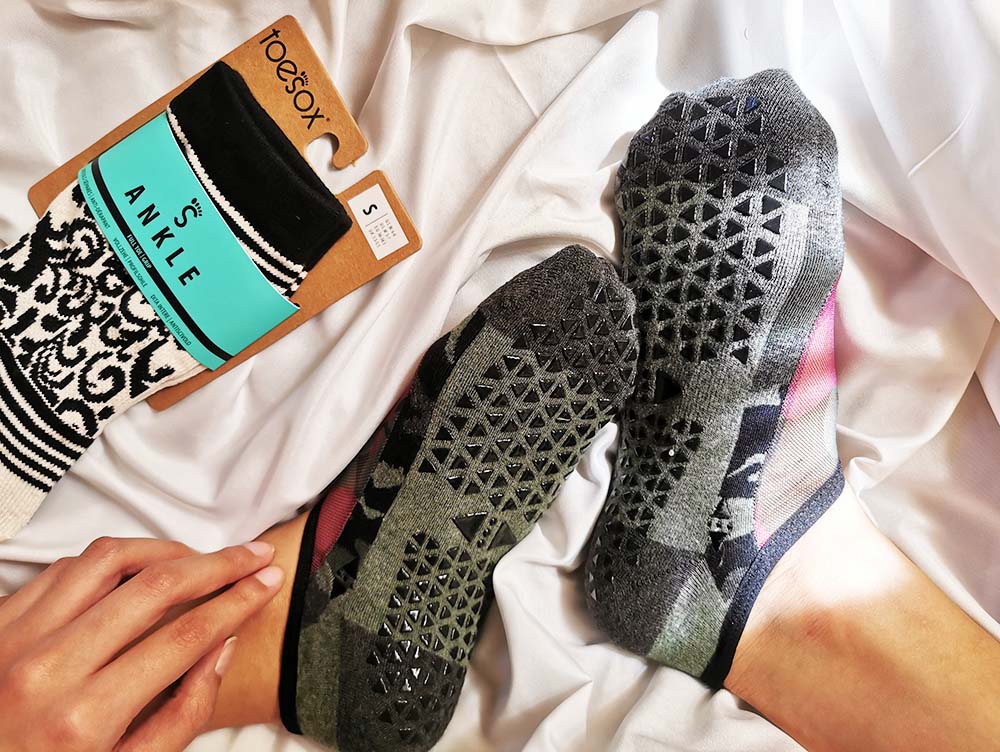 How ToeSox grip socks can help in your workouts and where to find
