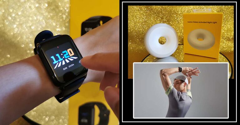 SNEAK PEEK: Here’s what you can expect from realme starting July 6