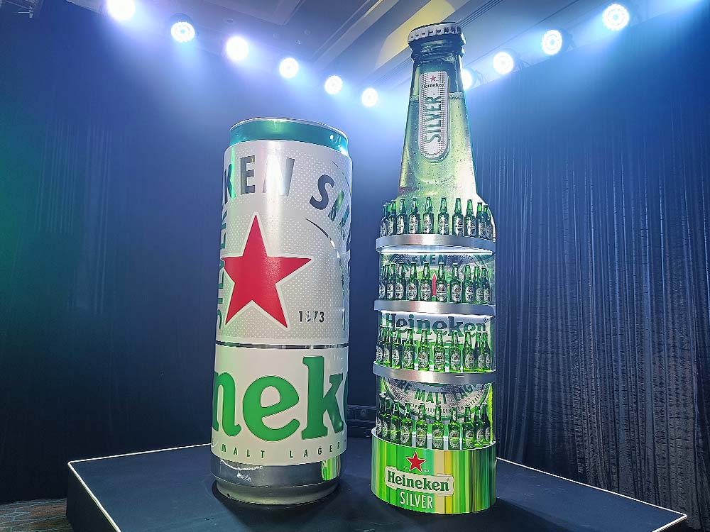 New Heineken Silver: Unexpectedly smooth drink for chill catch-ups ...
