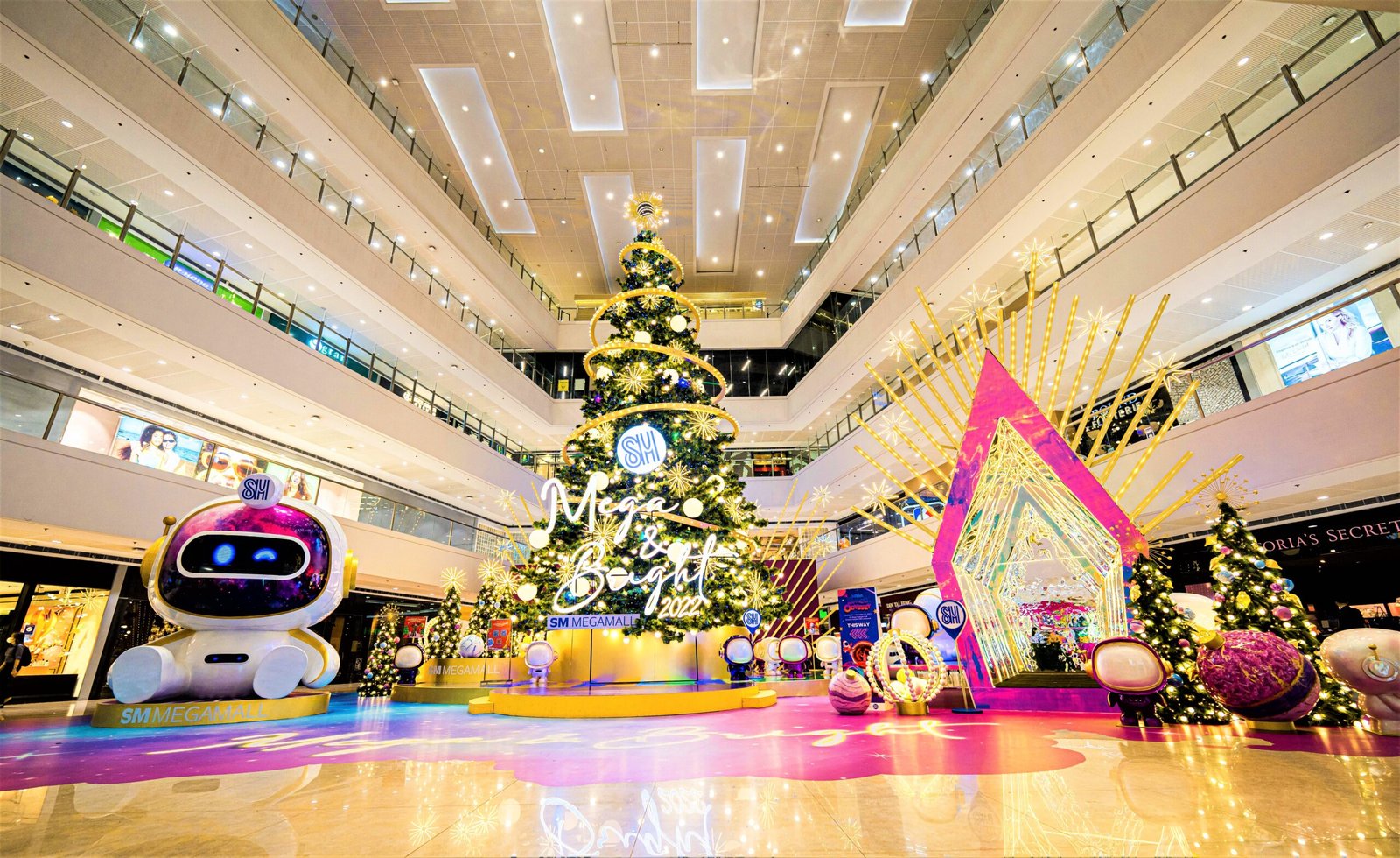 IN PHOTOS: SM Supermalls now geared up to spread Yuletide joy! – Manila ...