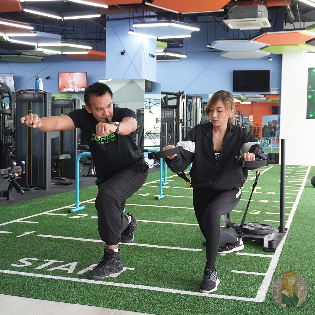 Surge Lifestyle: A tour inside PH’s first high-tech fitness and ...
