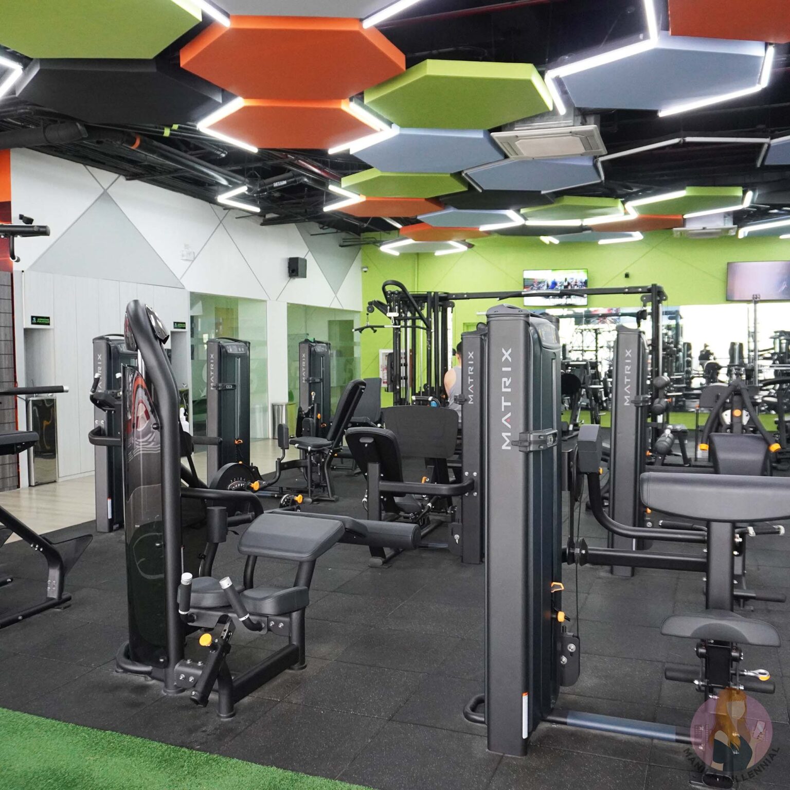 Surge Lifestyle: A tour inside PH’s first high-tech fitness and ...