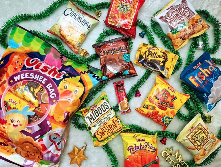 What’s in the Bag: Cuckoo vs Weeshee Oishi Gift Bags for Christmas ...