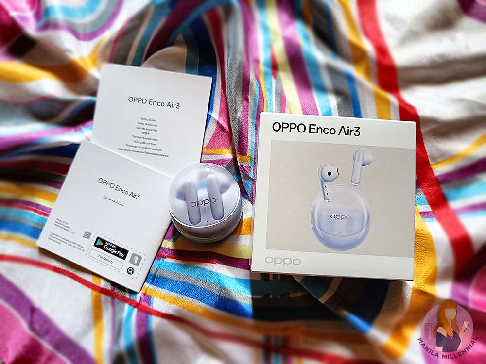 OPPO Enco Buds, Enco Air, now available in the Philippines, priced