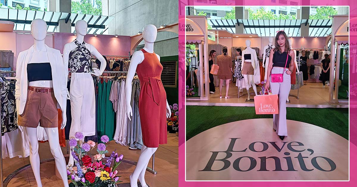 Meet Dione Song, Love Bonito CEO - Inside Retail Asia