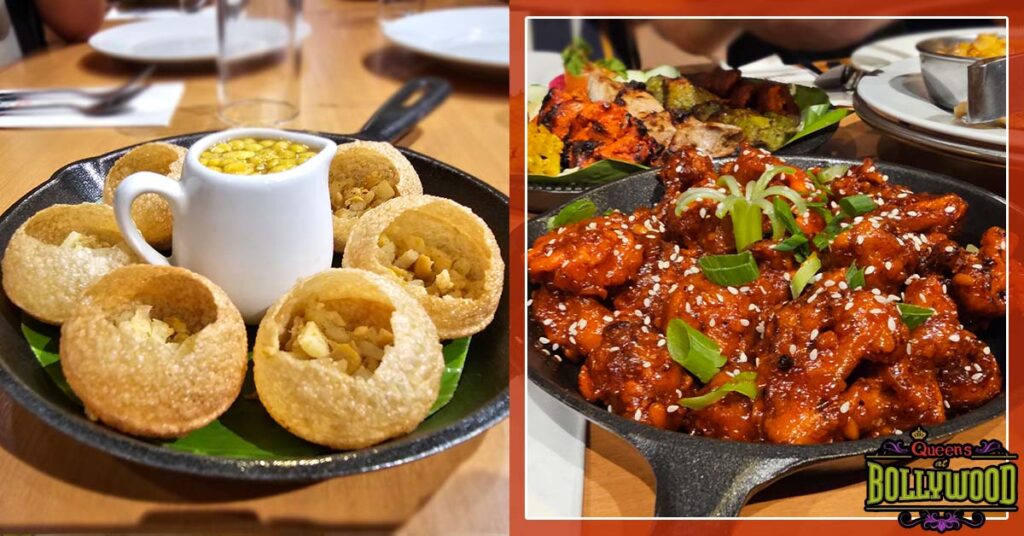 Queens at Bollywood Authentic Indian cuisine at the heart of Makati