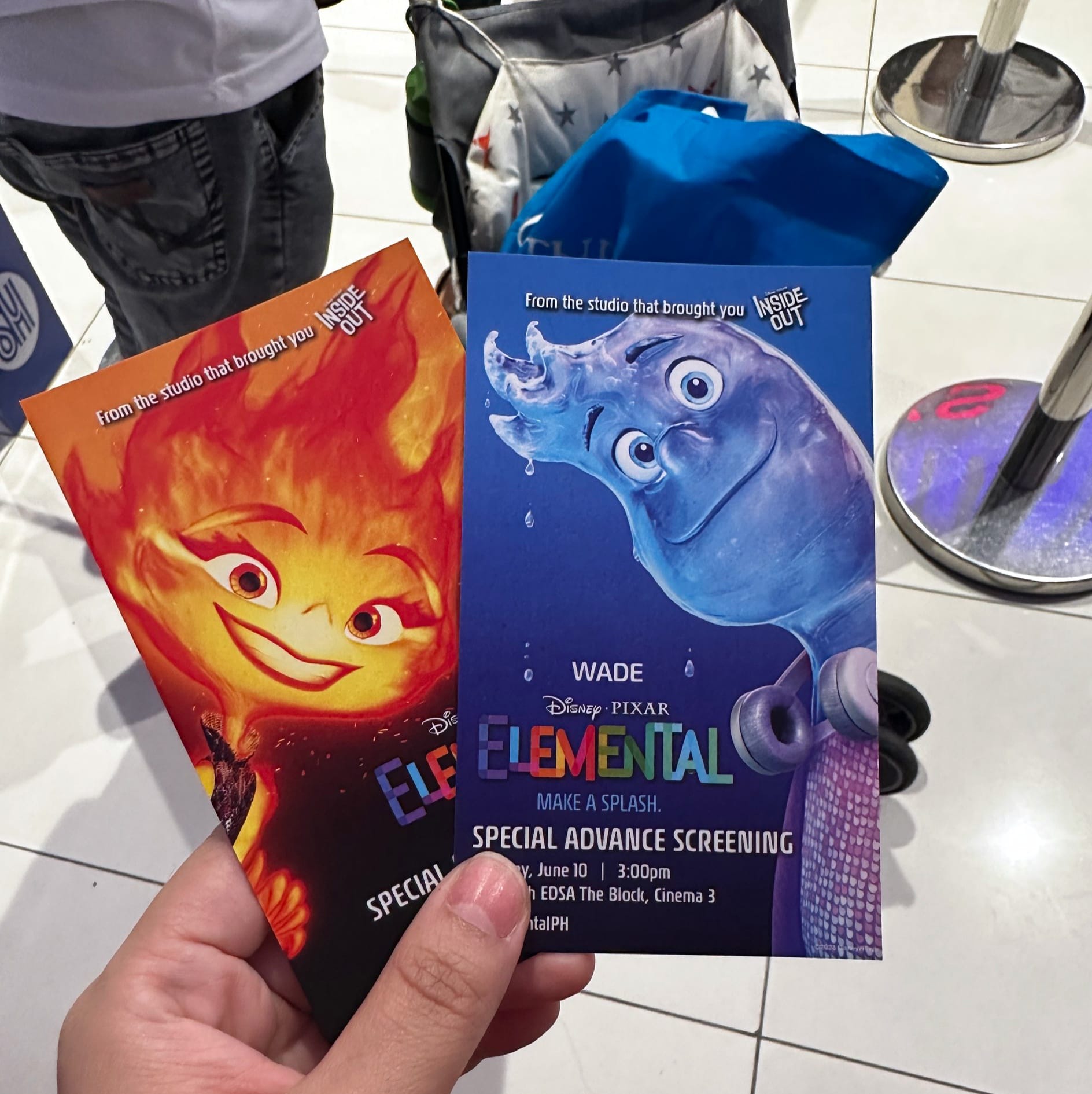 Beyond rom-com, Disney Pixar’s ‘Elemental’ encourages you to go out of ...