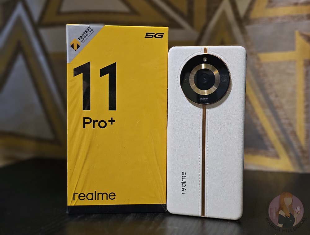 realme 11 Pro 5G review: Style and substance? - revü